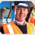 Veiligheidsadviseur Jeffrey Nachtegaal