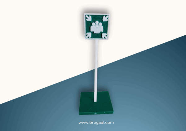 BHV Tabletop set Magazijn Basis - Afbeelding 7