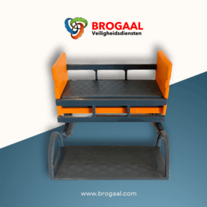 Tabletop bed met sleepmatras