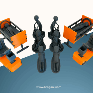 BHV Tabletop Uitbreidings-set 4