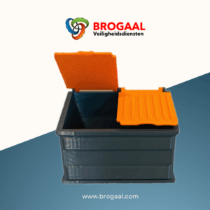 Tabletop Afvalcontainer