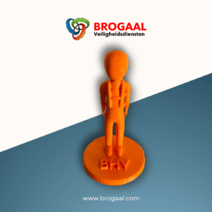 Tabletop Bedrijfshulpverlener