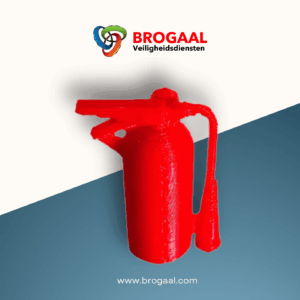 Tabletop Brandblusser