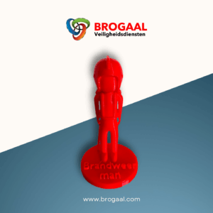 Tabletop Brandweerman