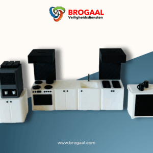 BHV Tabletop Uitbreidingsset 6