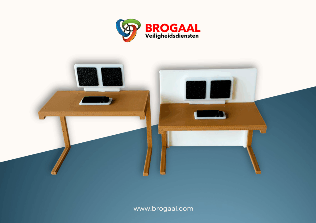 Tafel hoog en laag