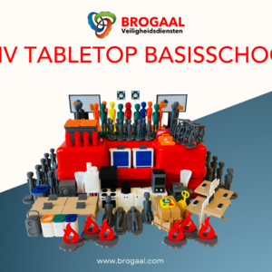BHV Tabletop Basisschool