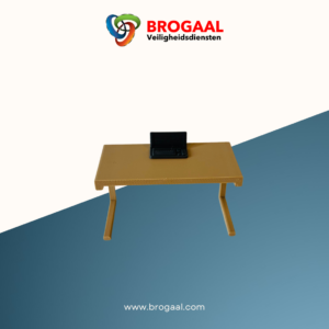 BHV Tabletop Bureau met Laptop