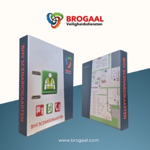BHV Scenariokaartenmap