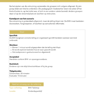 Kinderdagverblijf