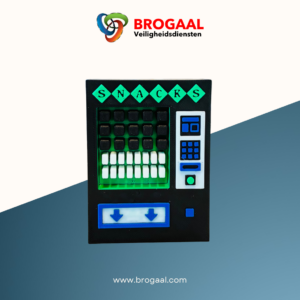 Tabletop Snackautomaat