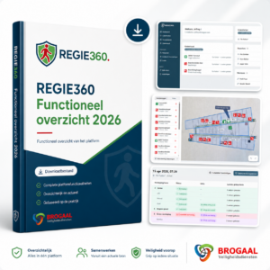 Regie360 functioneel overzicht 2026