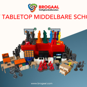 BHV Tabletop Middelbare-school