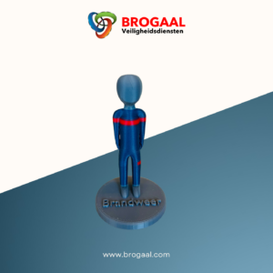 Tabletop Brandweer/ Preventie
