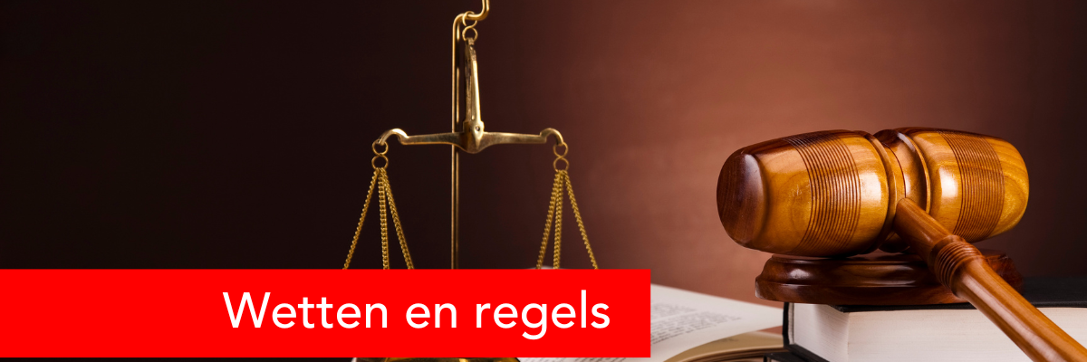 Blog wetten en regels