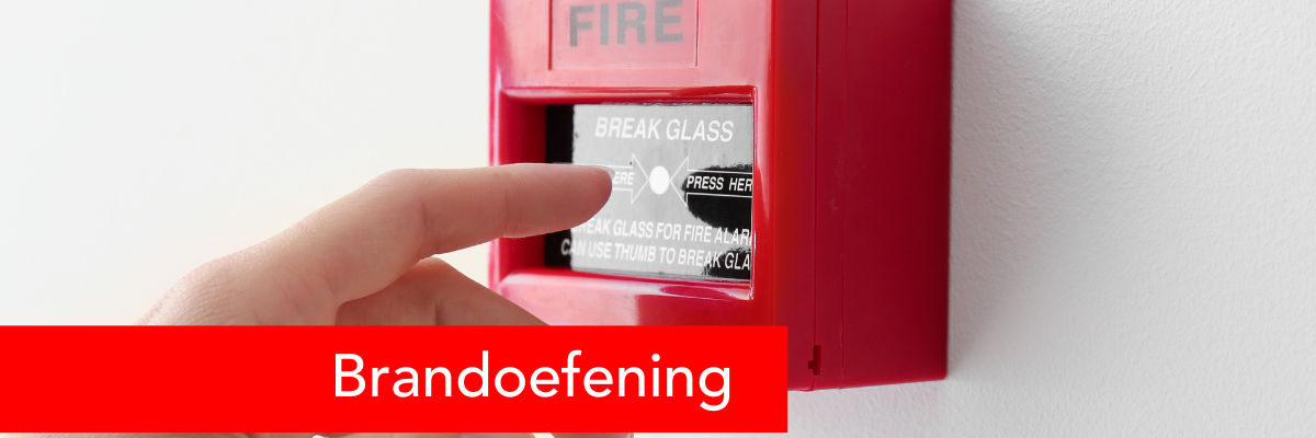 Brandoefening blog